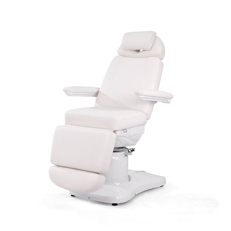 L147A 4-Motor Electric Facial Treatment Chair with Seat Tilt
