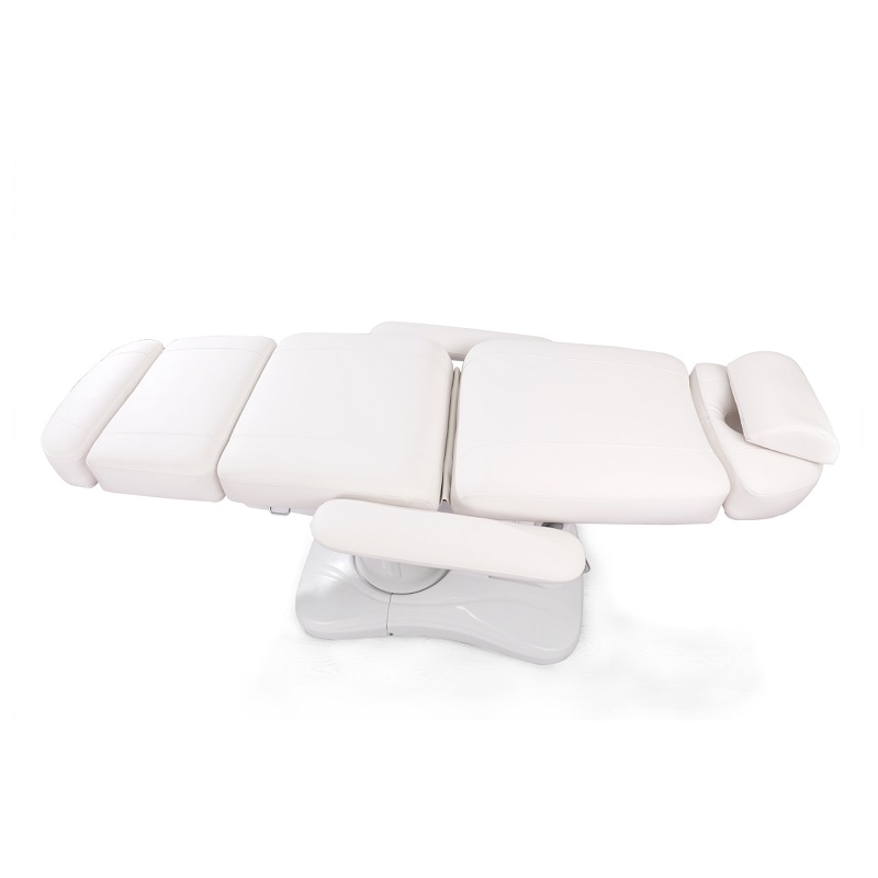 electric aesthetic treatment bed with adjustable height-4