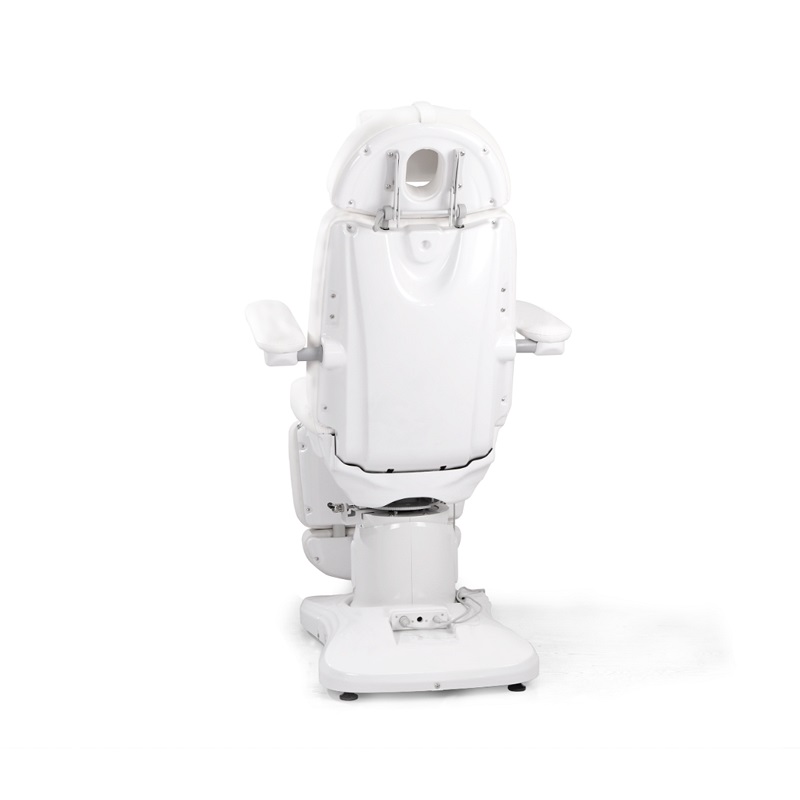 electric aesthetic treatment bed with adjustable height-5