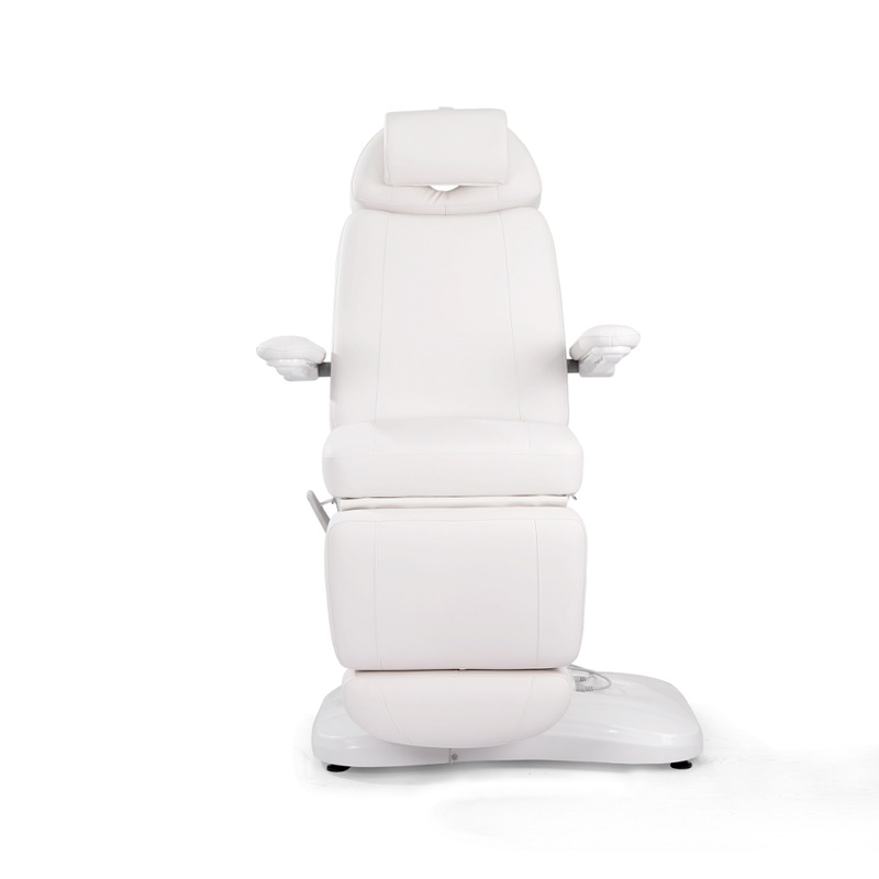 electric aesthetic treatment bed with adjustable height-2