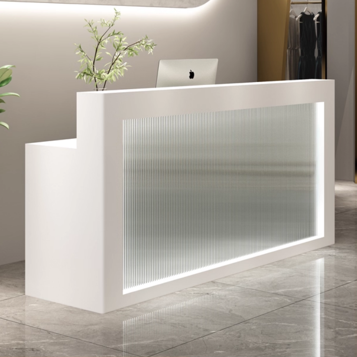 white reception counter-3