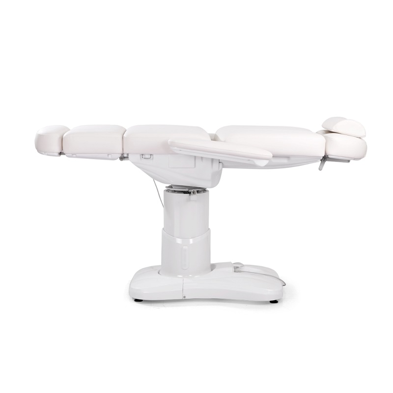 electric aesthetic treatment bed with adjustable height-3