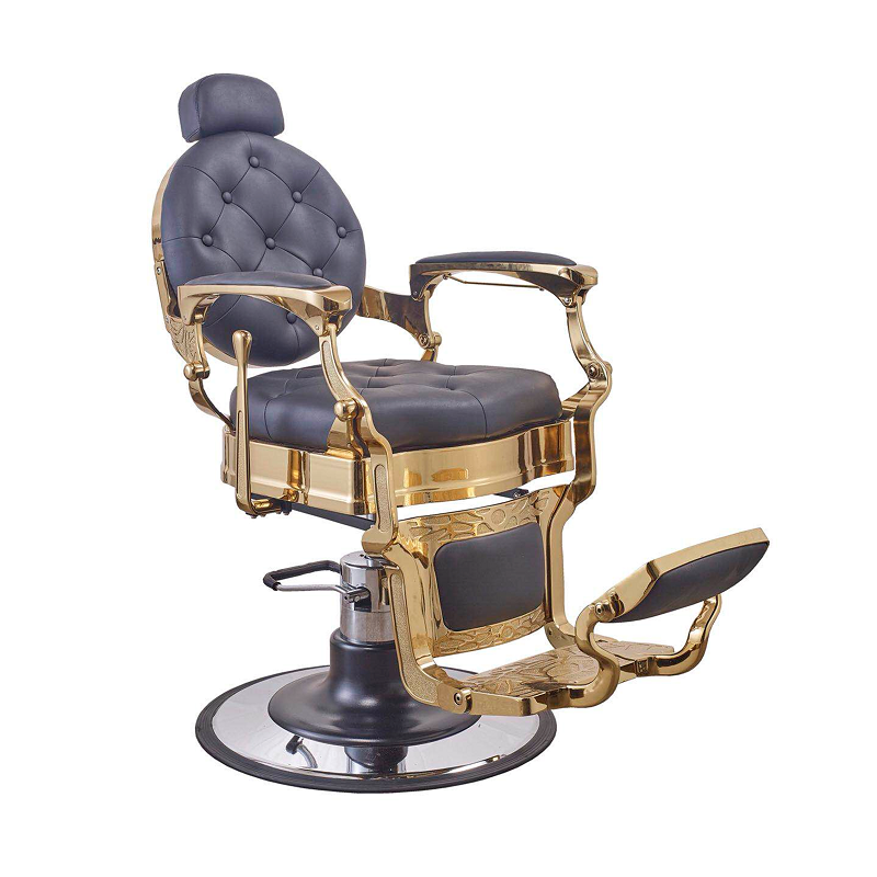8827 Vintage Reclining Barber Chair