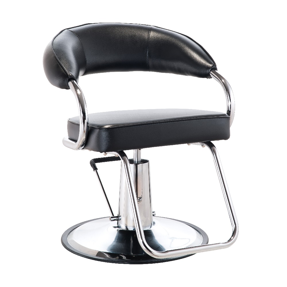 DP-1140 Salon Hairdressing Chair with Footrest