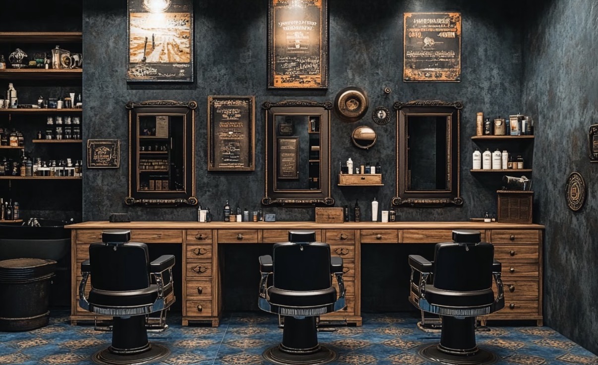 Retro Barbershops Are Booming in the U.S. in 2025 — Here’s Why and How to Build One That Works
