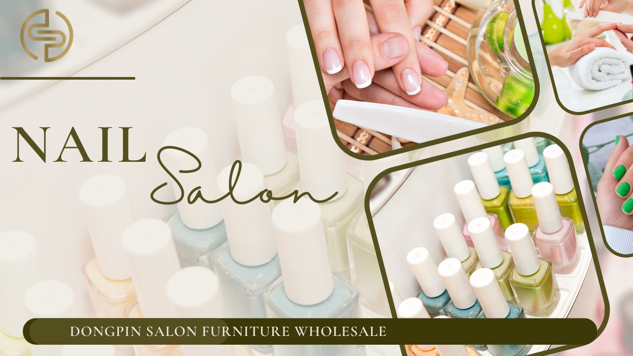 Should You Open a Nail Salon in Canada?——Marketing Analysis
