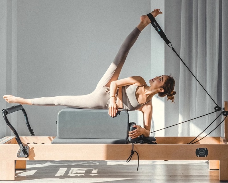 Pilates market expansion in the U.S. 2025